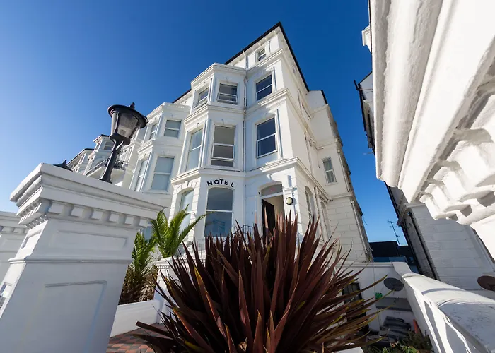 The Halcyon Bed & Breakfast Eastbourne